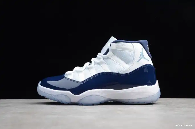 11 Jordan Midnight Navy 378037-123 Retro Air 0401